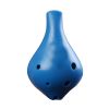 6 Holes Ocarina for Beginner ABS Plastic Teaching Ocarina Alto C Ocarina