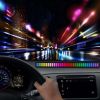 Dragon Sound Reactive Music Light Bar 2 pcs pack