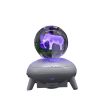 Elephant crystal ball jewelry, night light, bedroom tabletop decoration, creative birthday gift