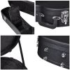 Guitar Hard Case for Acoustic Guitar made of hard plywood wrapped in PU leather(No shipment on weekends)