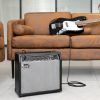 [Do Not Sell on Amazon]Glarry 40W GBA-40 Electric Guitar Amplifier Black