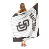 [Personalization Only] OFFICIAL MLB Jersey Personalized Silk Touch Throw Blanket - Padres