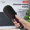 M1 Handheld Microphone Wireless Bluetooth-Compatible HIFI Sound Quality Karaoke Artifact Mobile Phone Live Home Portable